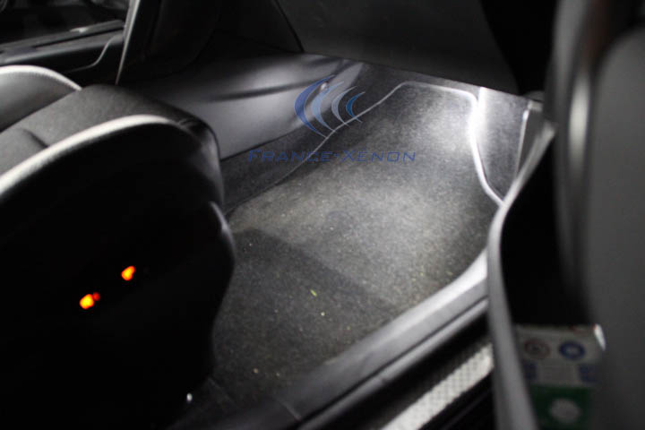 Pack led citroen DS4 full led