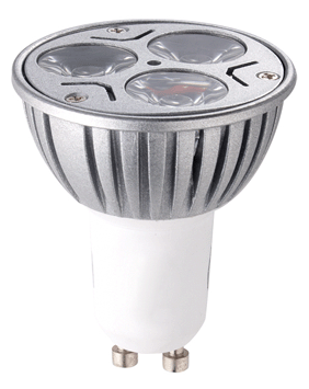 Ampoule GU10 3 LED CREE 45W Haut de Gamme