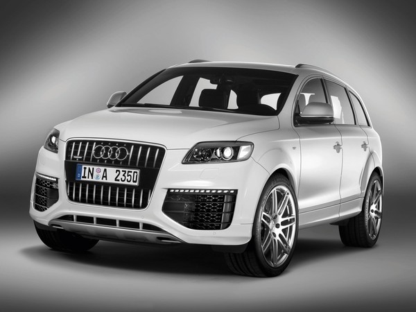 Pack led audi Q7 par france xenon