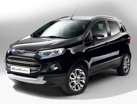 Pack led Ford Ecosport intérieur france xenon