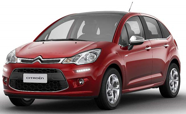 Pack led citroen C3 phase 3 Pack led C3 citroen intérieur france xenon
