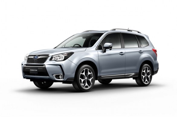 Pack LED subaru forester 4