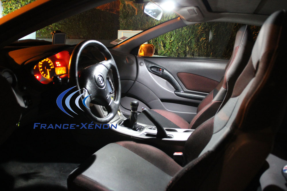 pack led toyota celica