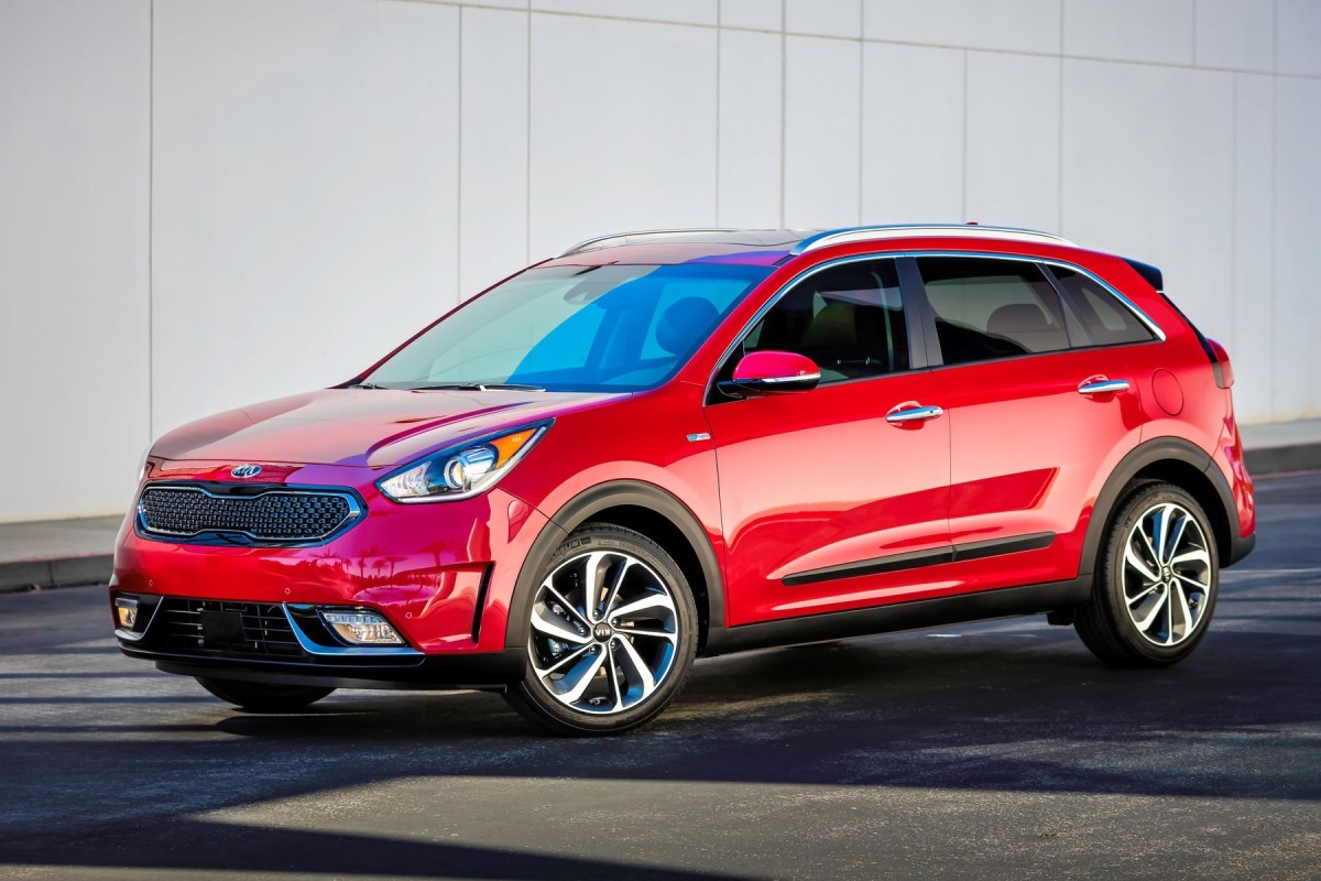 Pack led KIA NIRO Pack led kia NIRO intérieur france xenon