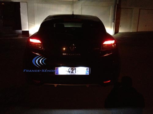 ampoule led plaque renault megane 3 ampoule led plaque renault megane 3