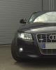 Audi A5 Anti-brouillard LED